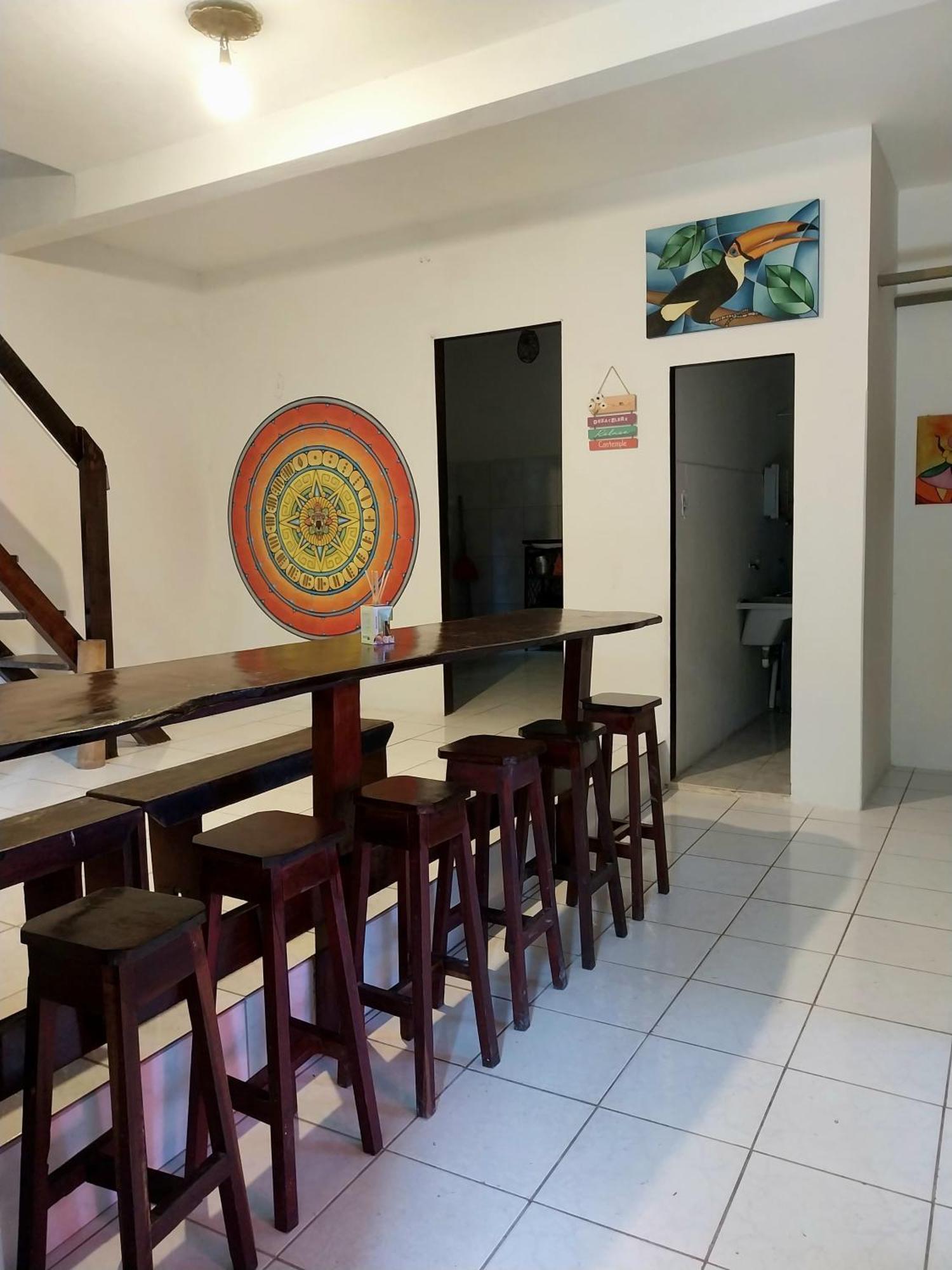 Macondo Hostel Morro de São Paulo Exterior photo