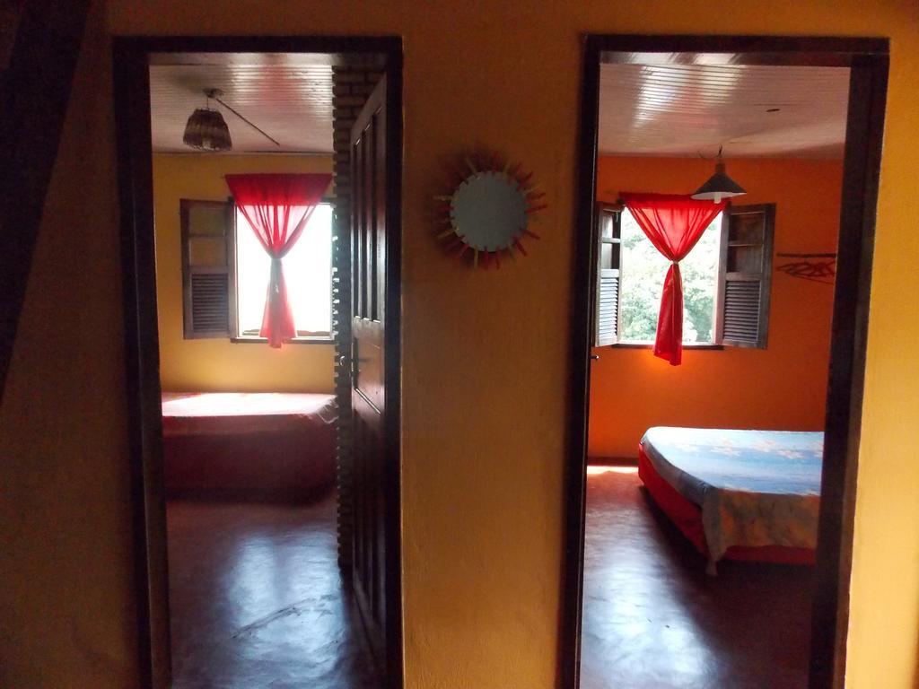 Macondo Hostel Morro de São Paulo Exterior photo