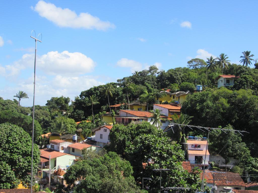 Macondo Hostel Morro de São Paulo Exterior photo