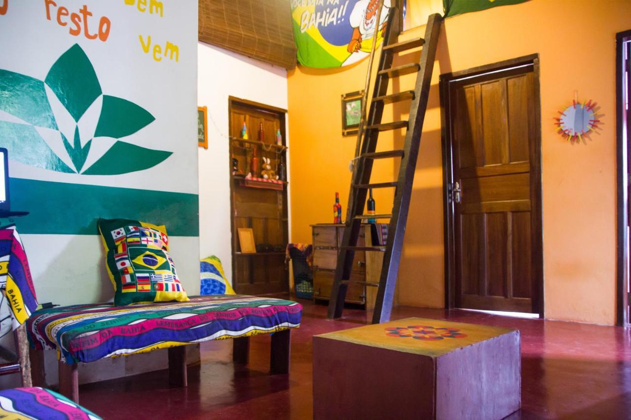 Macondo Hostel Morro de São Paulo Exterior photo